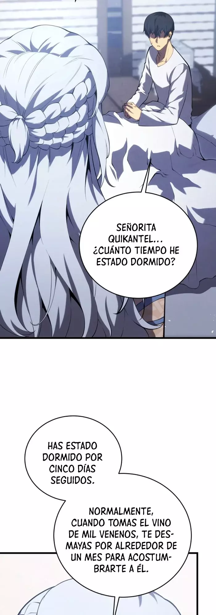 Read El Hijo Menor del Maestro de la Espada Manga Online