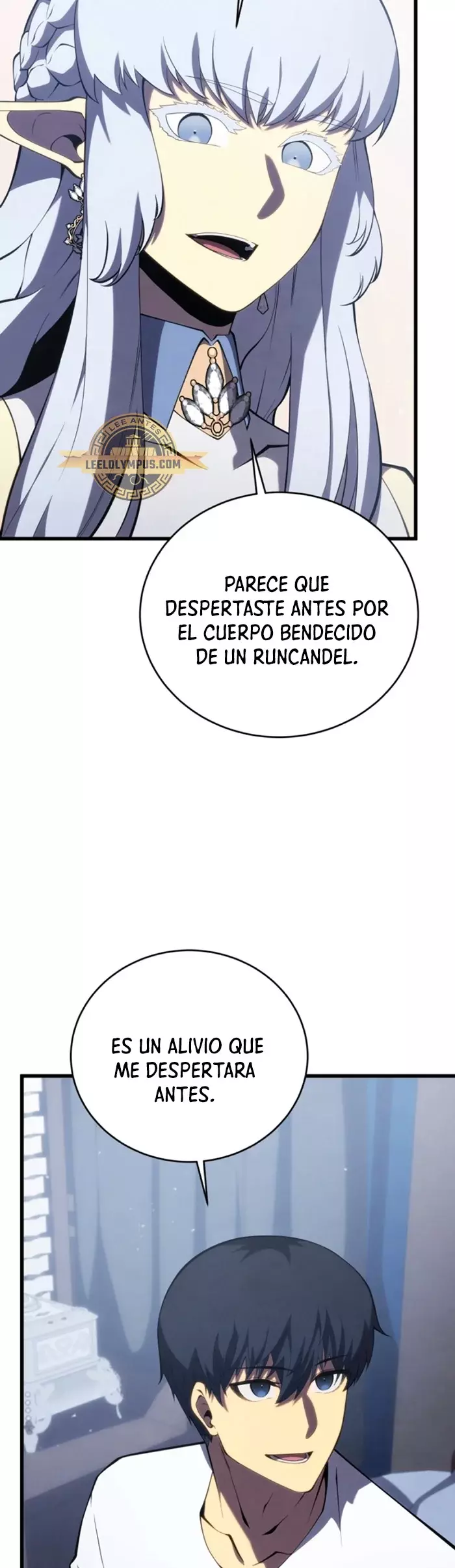 Read El Hijo Menor del Maestro de la Espada Manga Online