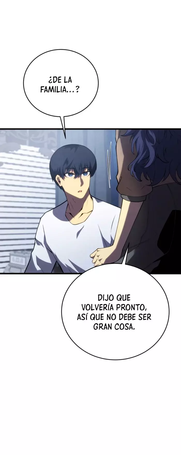 Read El Hijo Menor del Maestro de la Espada Manga Online