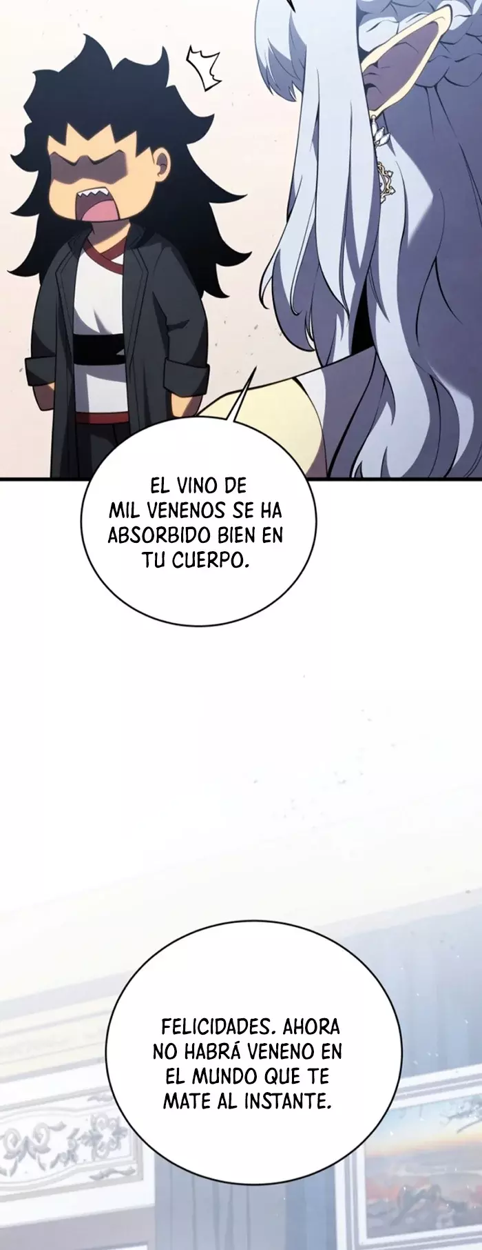 Read El Hijo Menor del Maestro de la Espada Manga Online