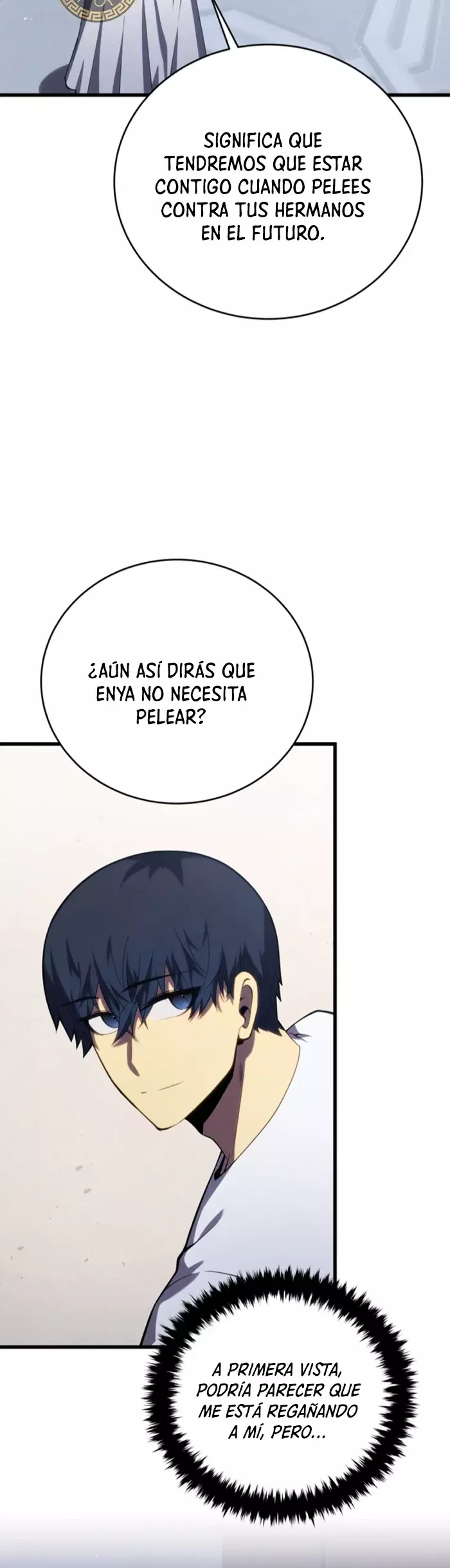 Read El Hijo Menor del Maestro de la Espada Manga Online
