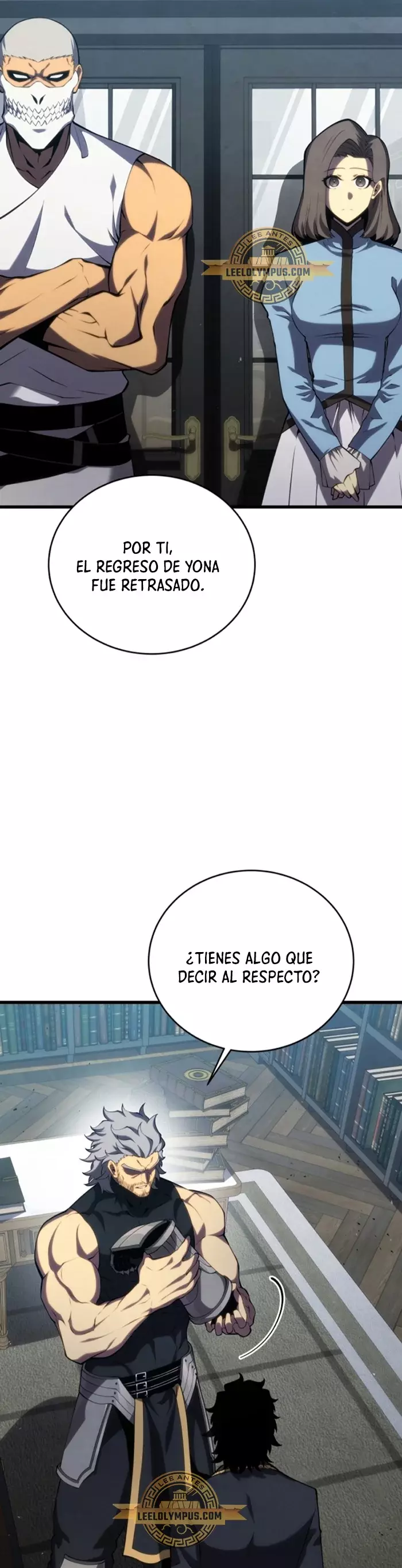 Read El Hijo Menor del Maestro de la Espada Manga Online