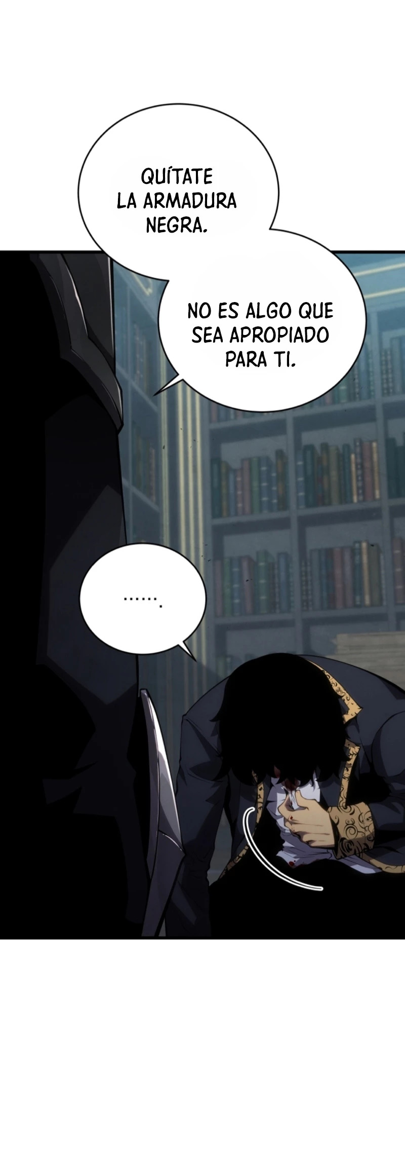 Read El Hijo Menor del Maestro de la Espada Manga Online
