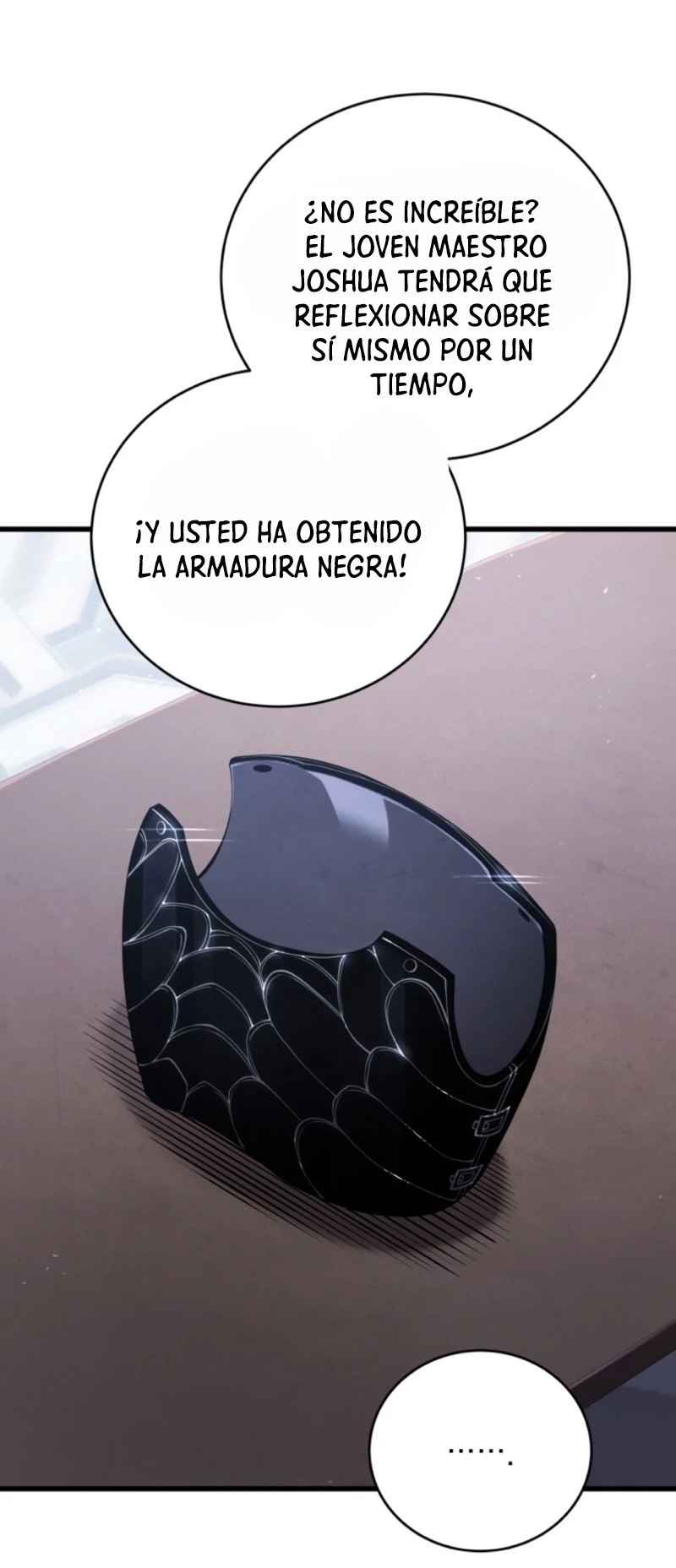 Read El Hijo Menor del Maestro de la Espada Manga Online