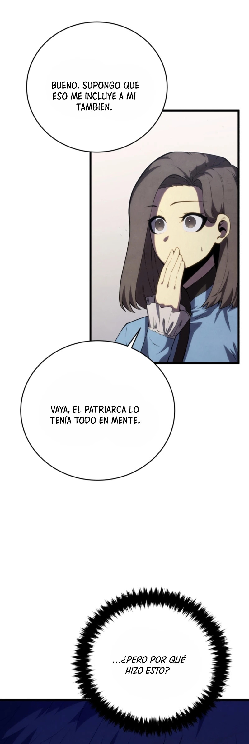 Read El Hijo Menor del Maestro de la Espada Manga Online