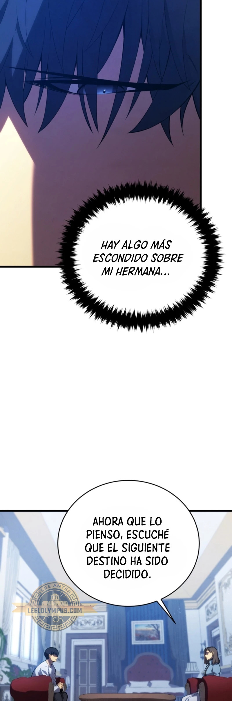 Read El Hijo Menor del Maestro de la Espada Manga Online