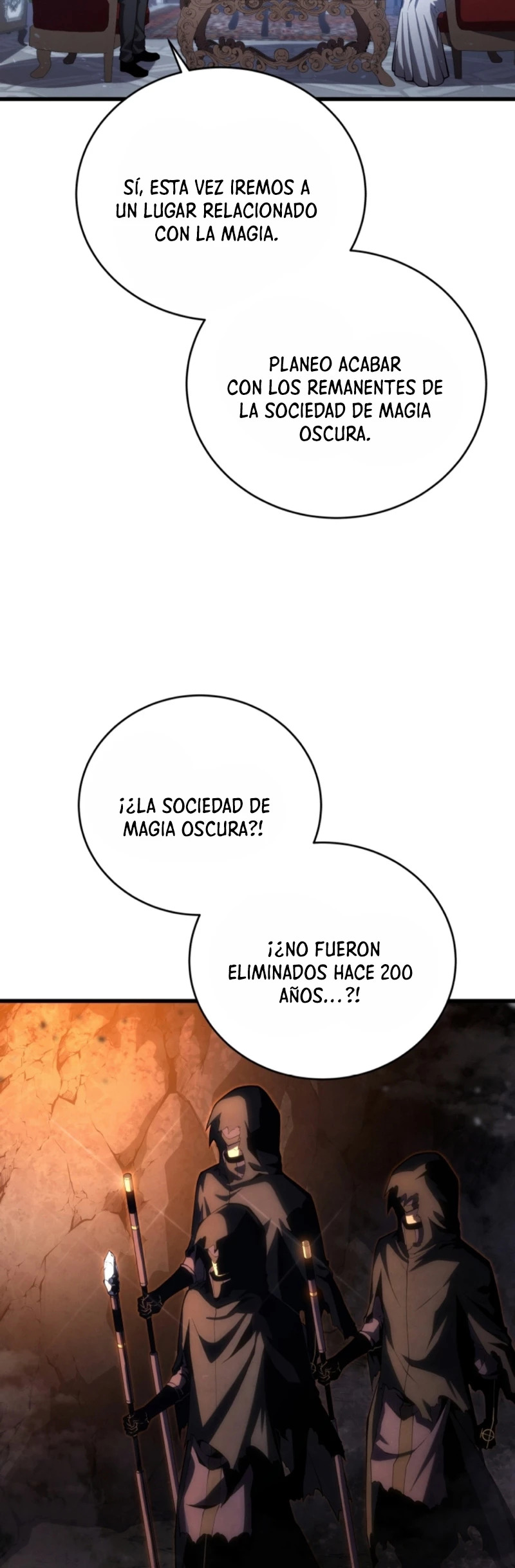 Read El Hijo Menor del Maestro de la Espada Manga Online