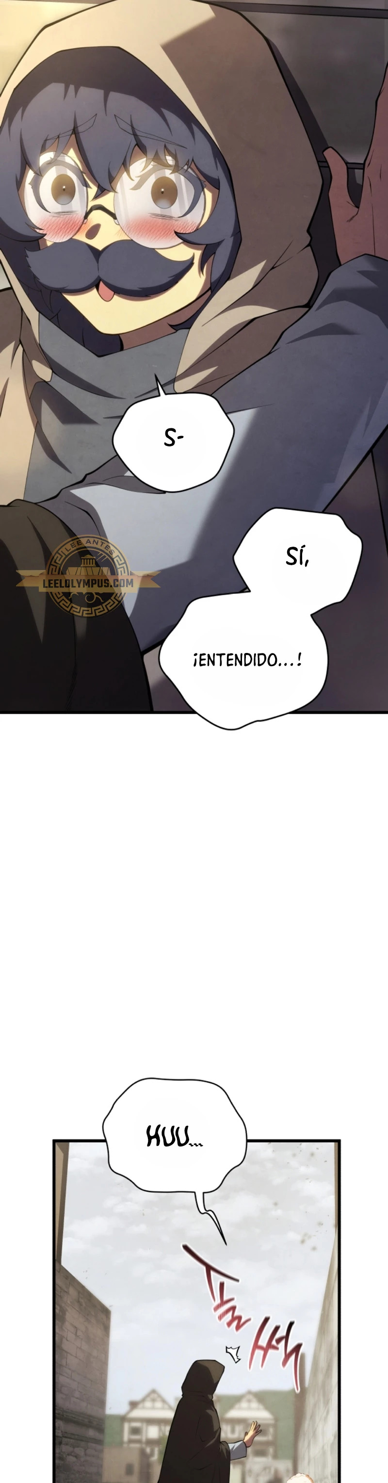 Read El Hijo Menor del Maestro de la Espada Manga Online