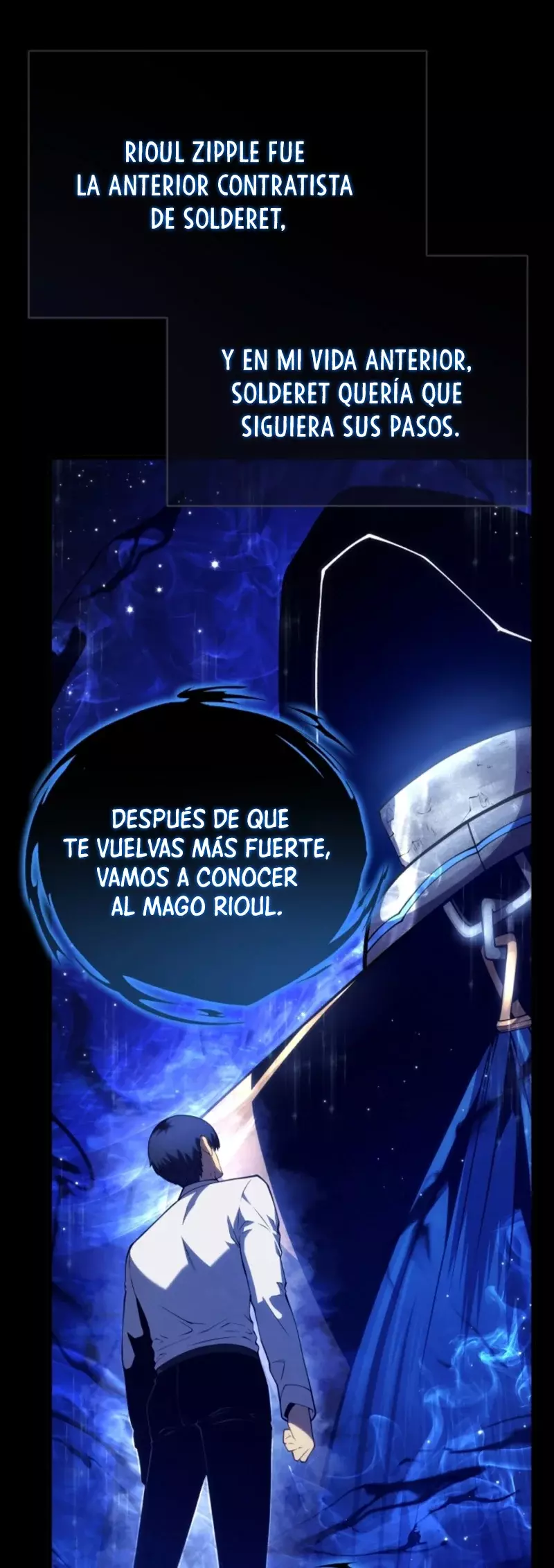 Read El Hijo Menor del Maestro de la Espada Manga Online