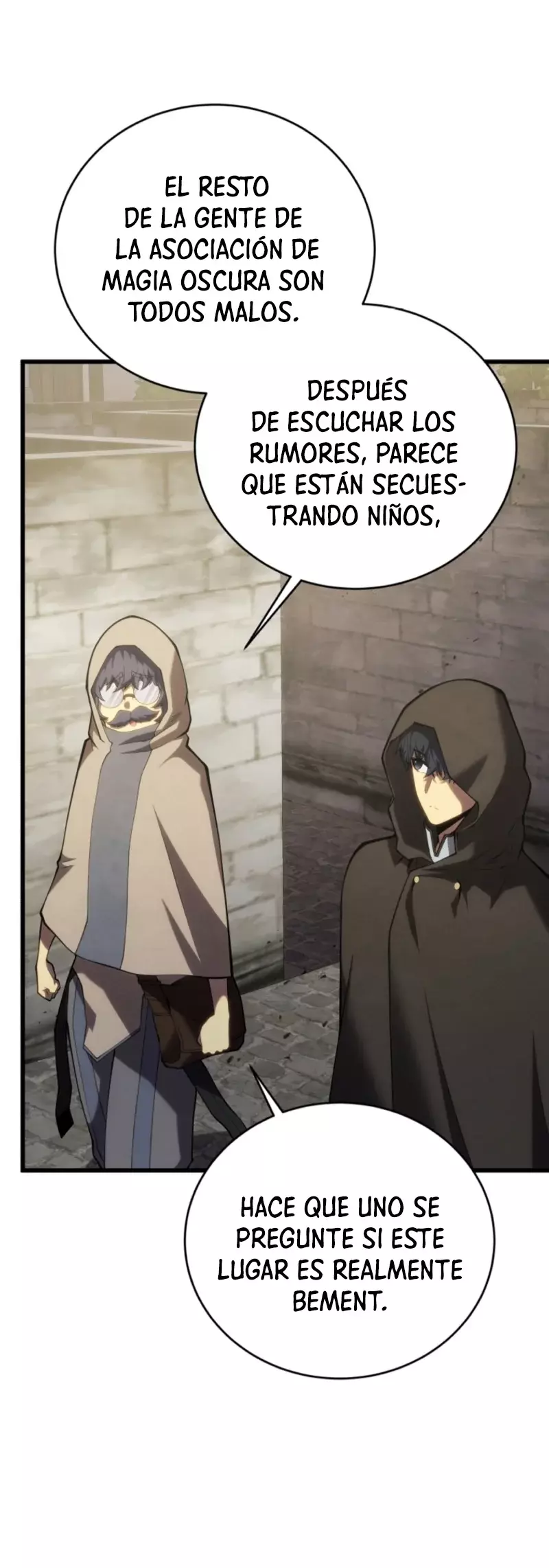 Read El Hijo Menor del Maestro de la Espada Manga Online