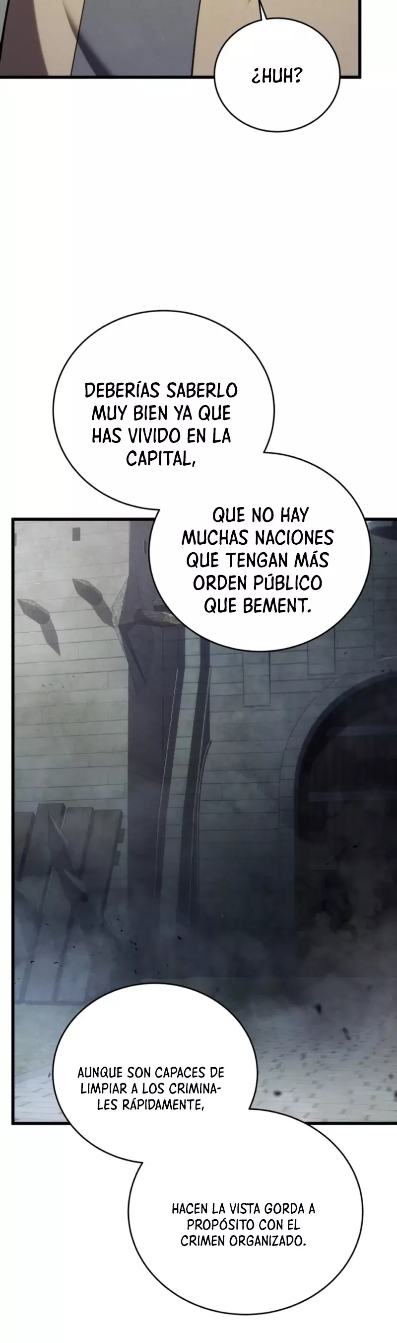 Read El Hijo Menor del Maestro de la Espada Manga Online