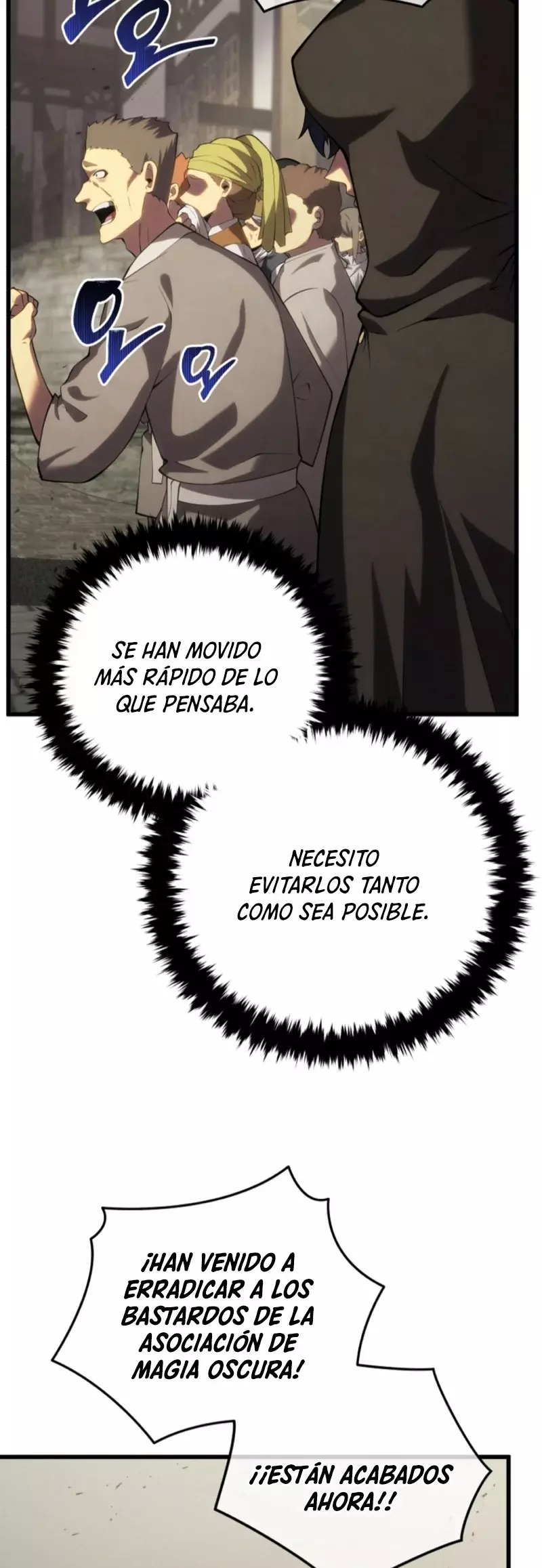 Read El Hijo Menor del Maestro de la Espada Manga Online