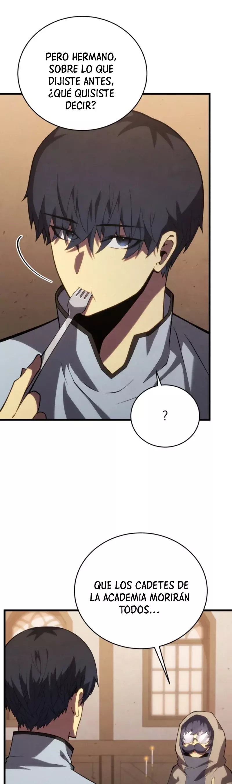 Read El Hijo Menor del Maestro de la Espada Manga Online