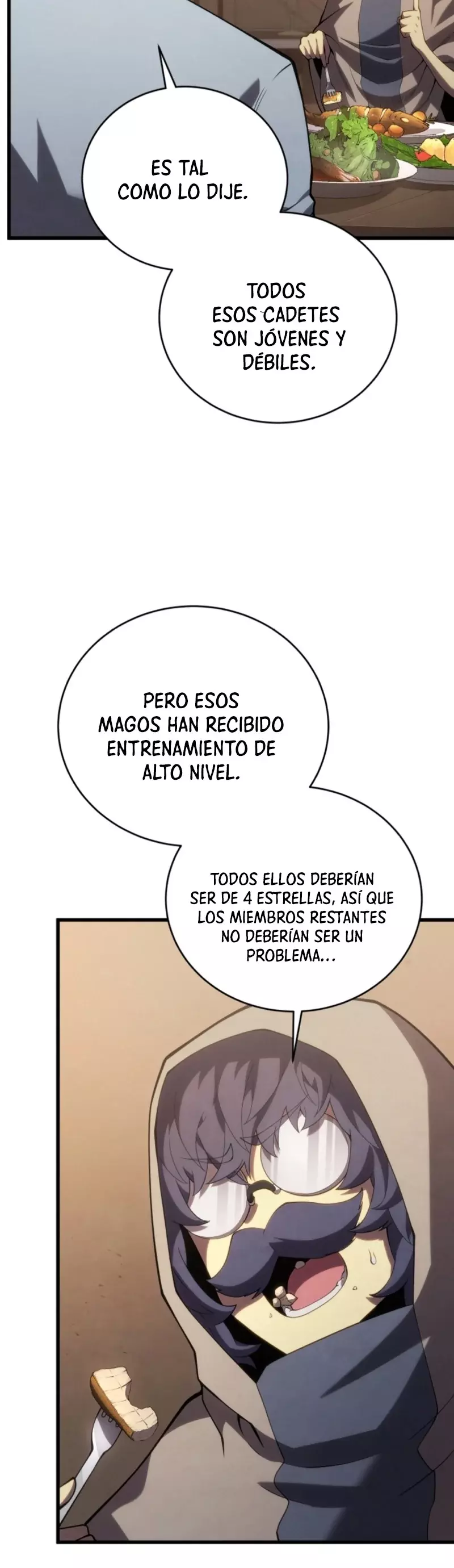 Read El Hijo Menor del Maestro de la Espada Manga Online