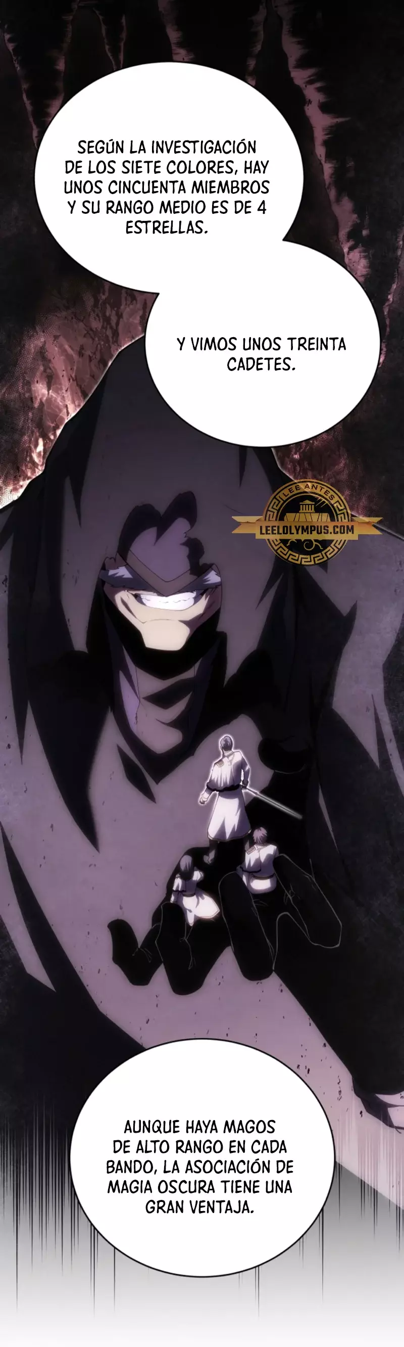 Read El Hijo Menor del Maestro de la Espada Manga Online