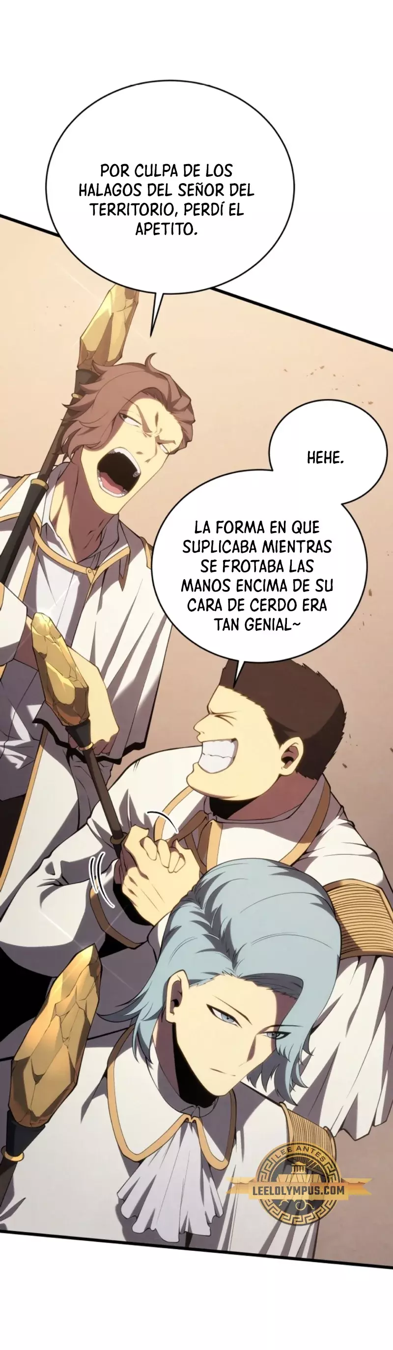 Read El Hijo Menor del Maestro de la Espada Manga Online