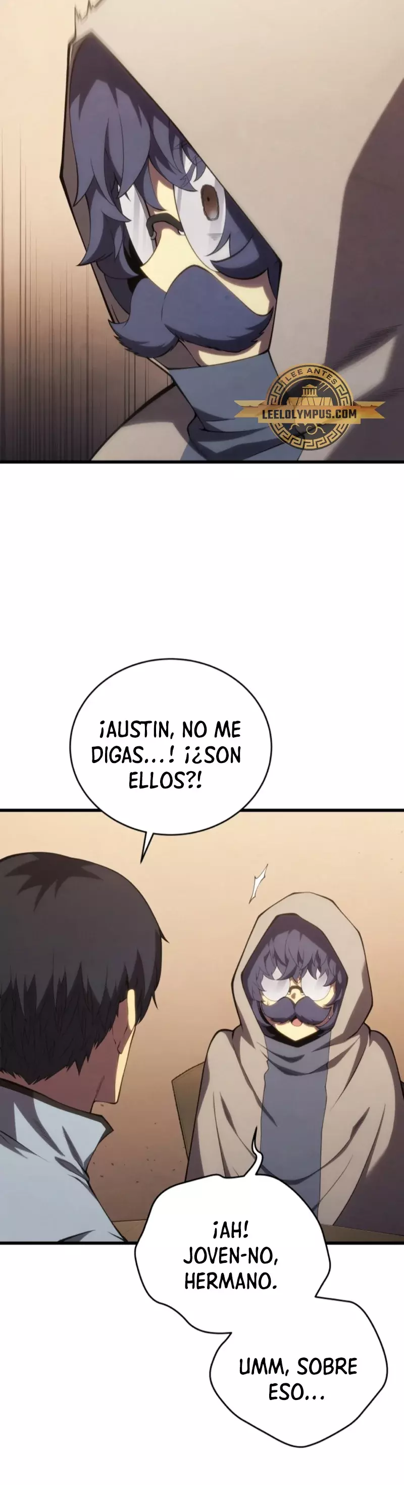 Read El Hijo Menor del Maestro de la Espada Manga Online
