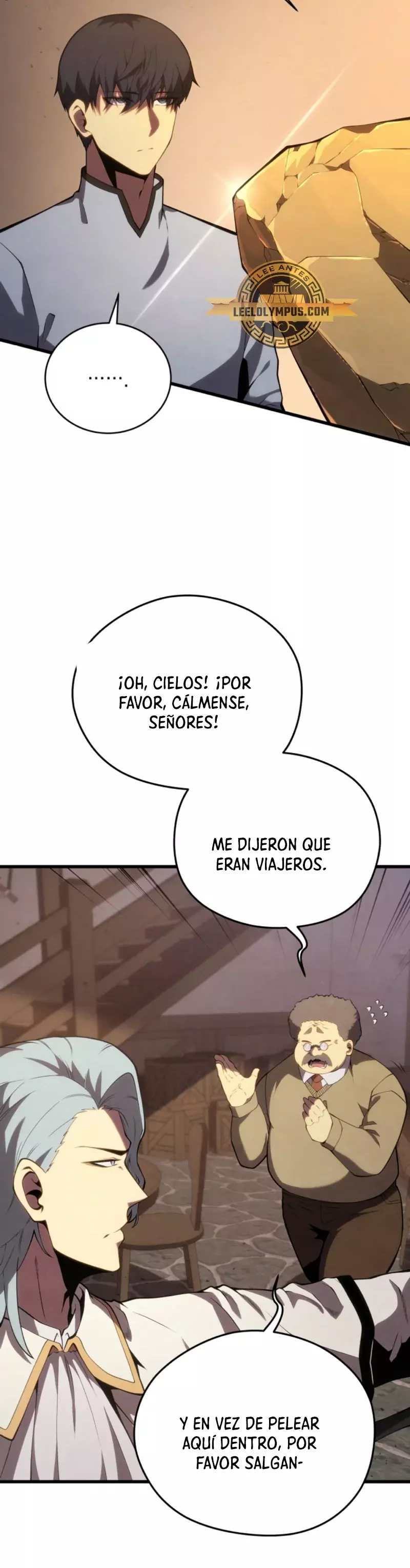 Read El Hijo Menor del Maestro de la Espada Manga Online