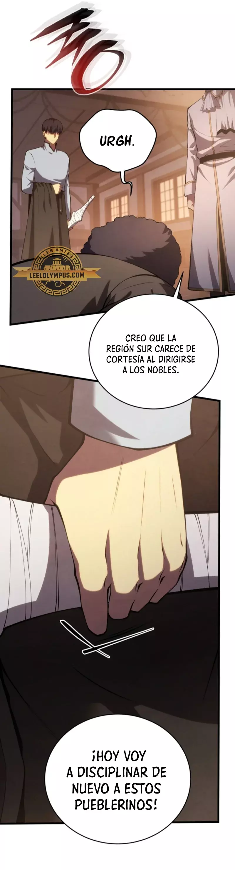 Read El Hijo Menor del Maestro de la Espada Manga Online