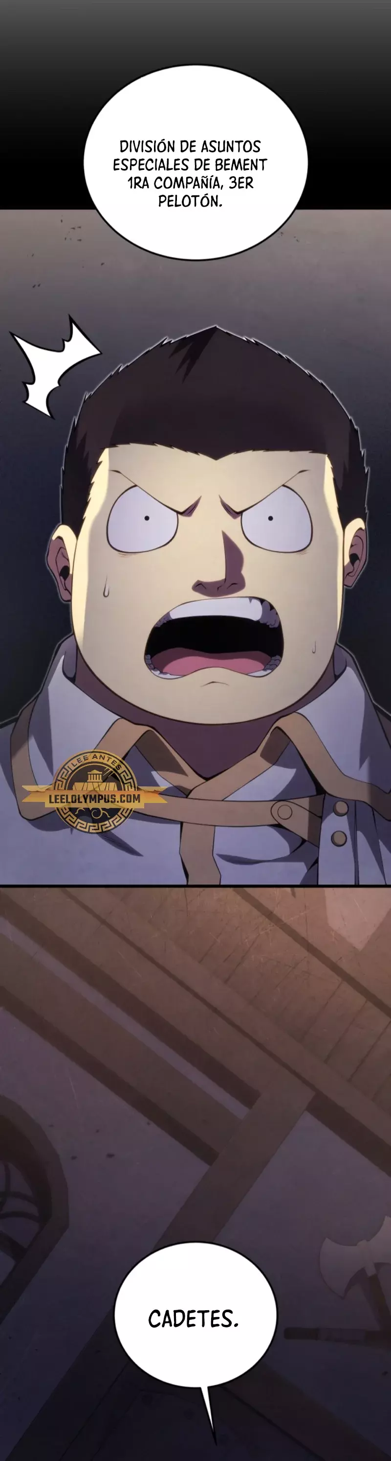 Read El Hijo Menor del Maestro de la Espada Manga Online