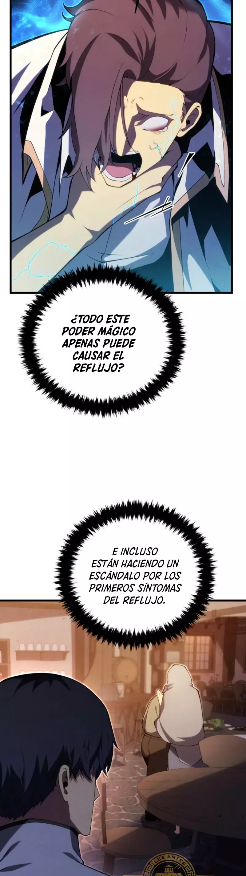 Read El Hijo Menor del Maestro de la Espada Manga Online