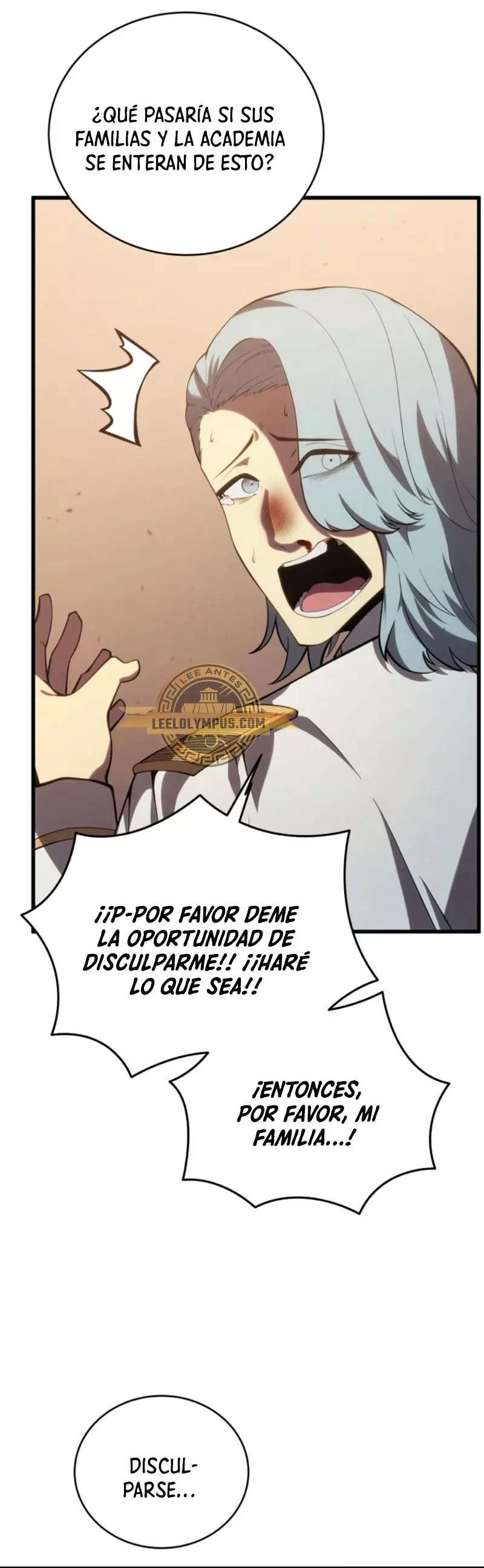 Read El Hijo Menor del Maestro de la Espada Manga Online