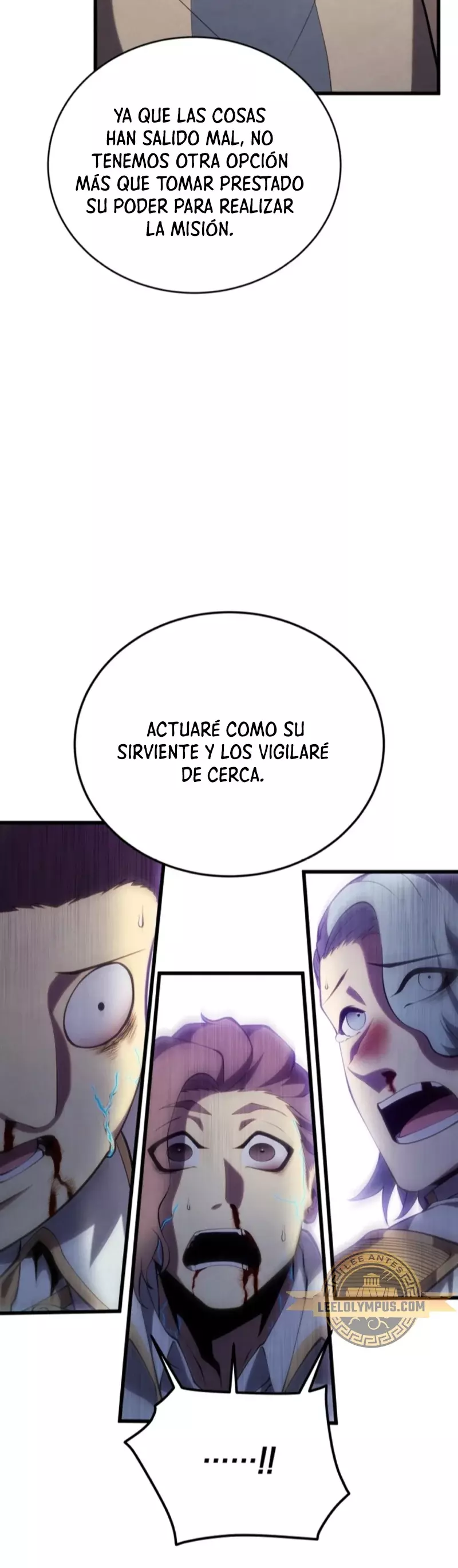 Read El Hijo Menor del Maestro de la Espada Manga Online