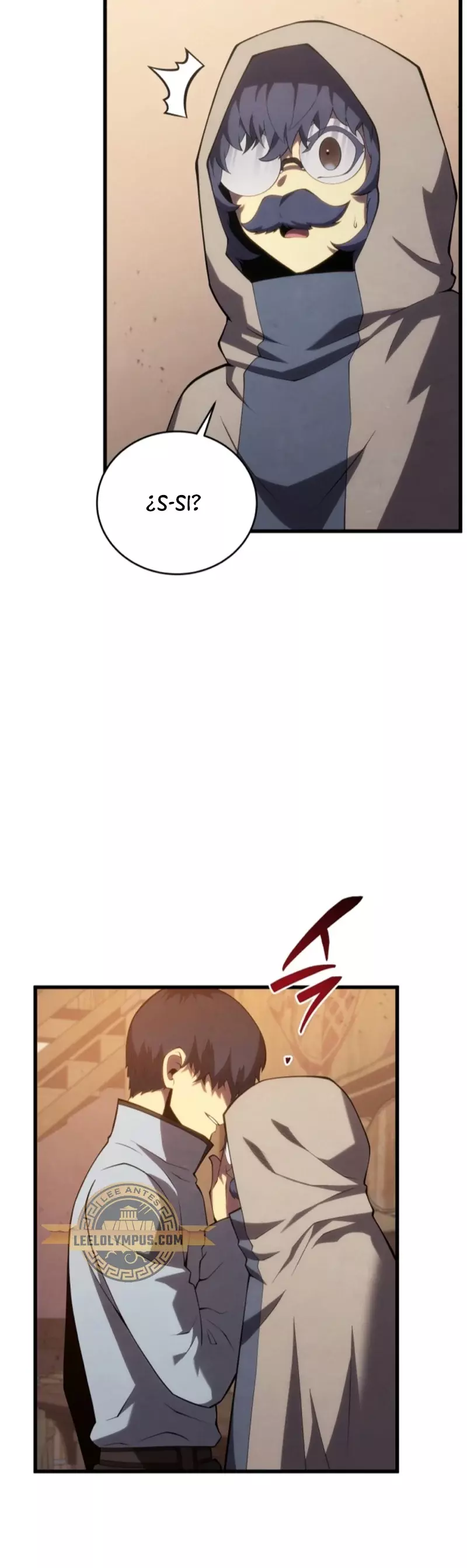 Read El Hijo Menor del Maestro de la Espada Manga Online
