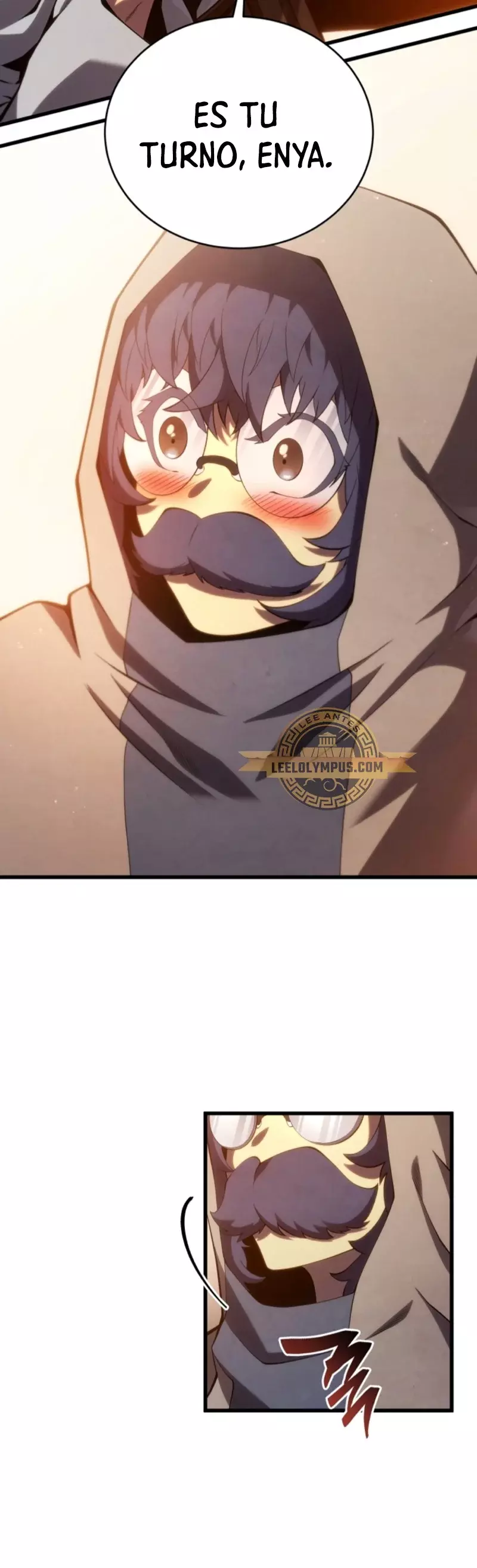 Read El Hijo Menor del Maestro de la Espada Manga Online
