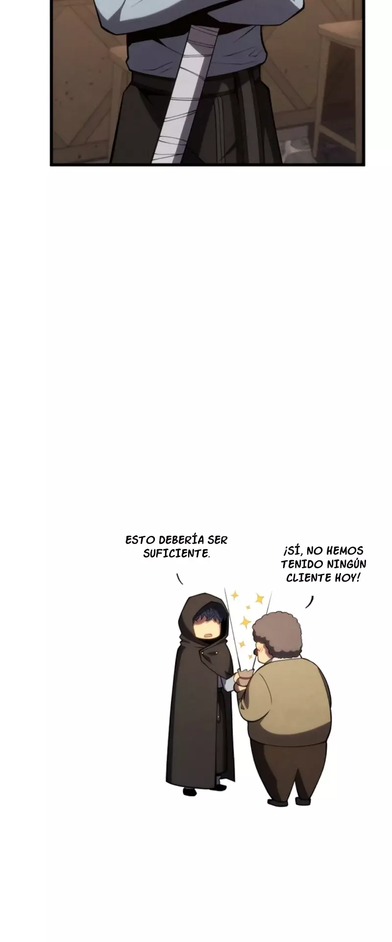 Read El Hijo Menor del Maestro de la Espada Manga Online