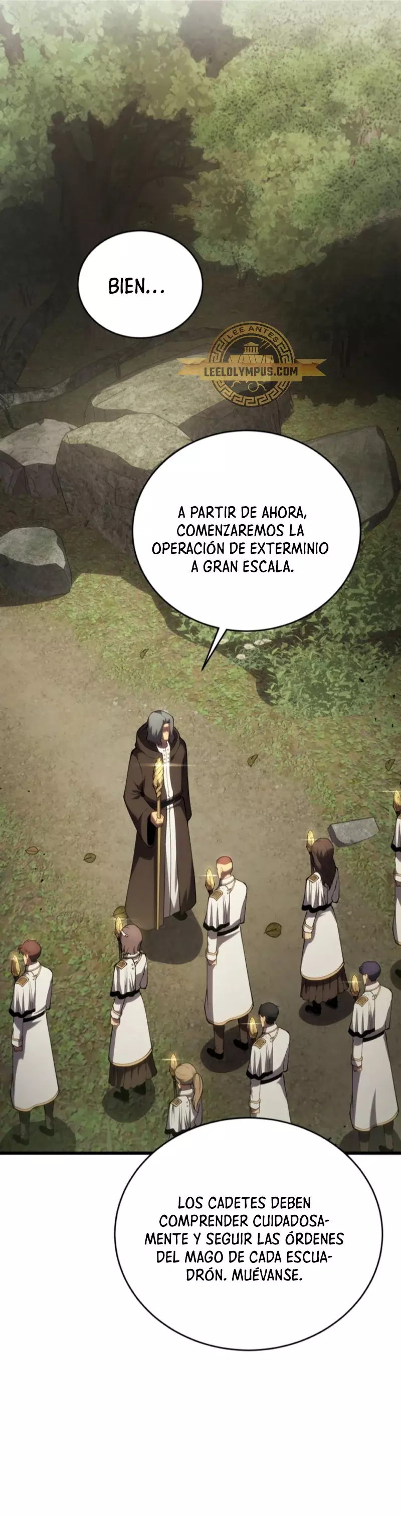 Read El Hijo Menor del Maestro de la Espada Manga Online