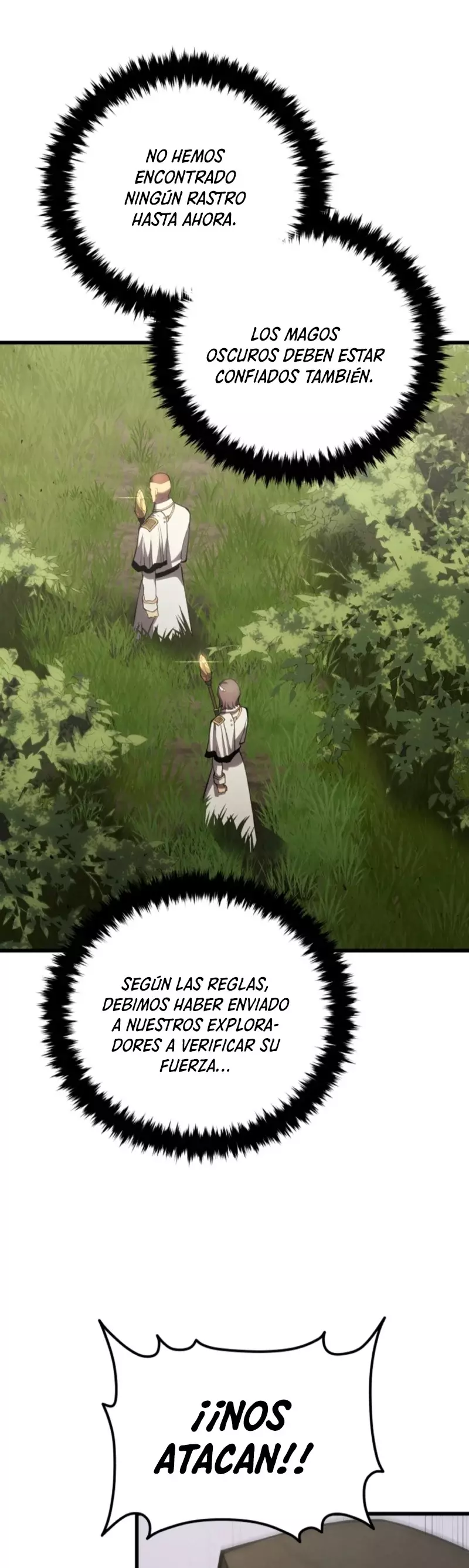 Read El Hijo Menor del Maestro de la Espada Manga Online