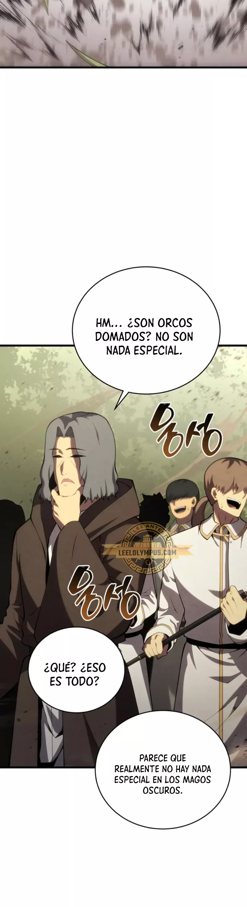 Read El Hijo Menor del Maestro de la Espada Manga Online