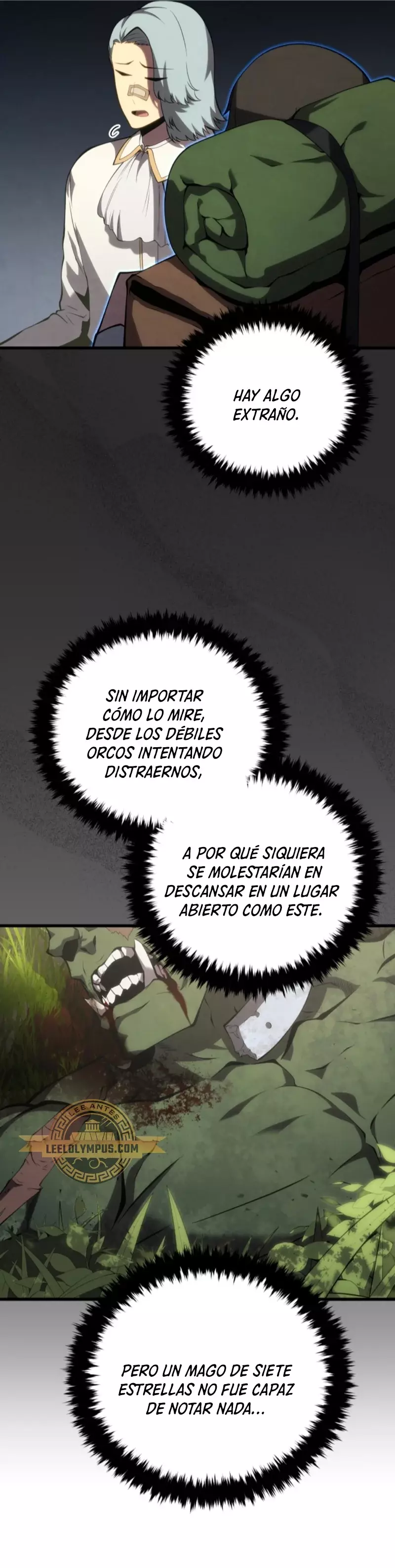 Read El Hijo Menor del Maestro de la Espada Manga Online
