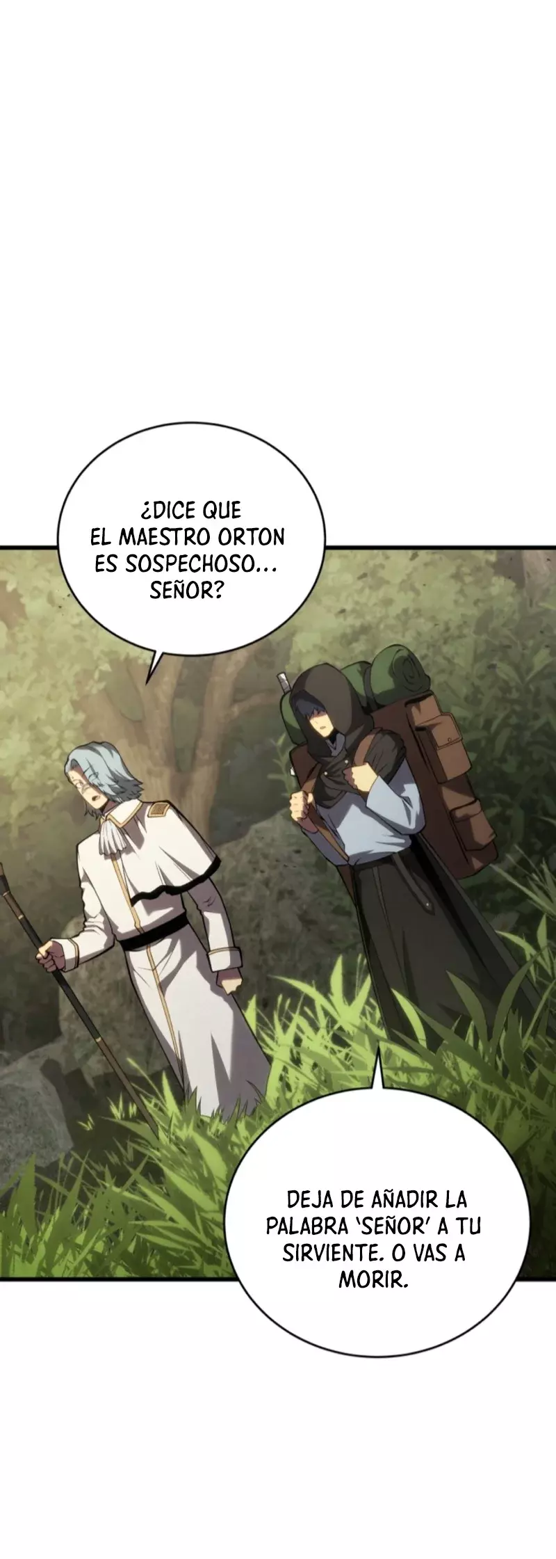 Read El Hijo Menor del Maestro de la Espada Manga Online