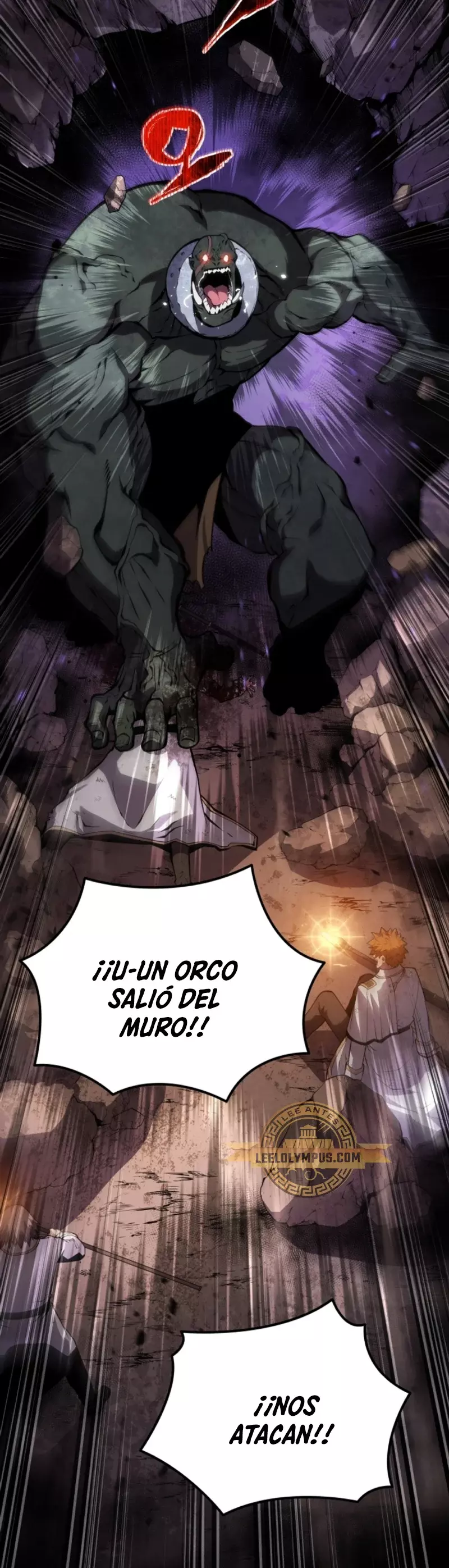 Read El Hijo Menor del Maestro de la Espada Manga Online