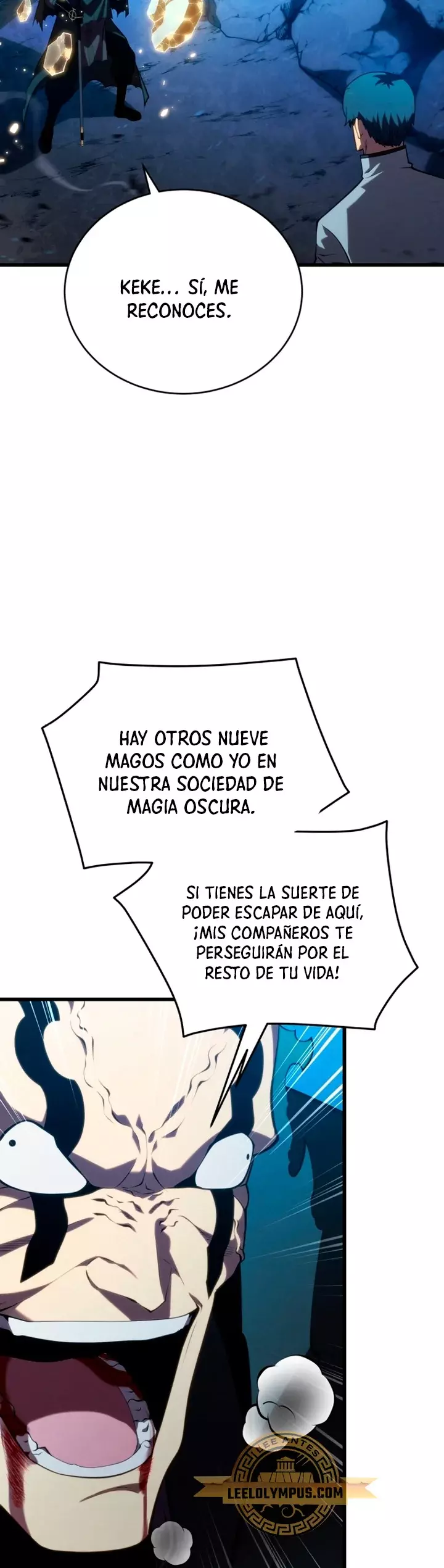 Read El Hijo Menor del Maestro de la Espada Manga Online