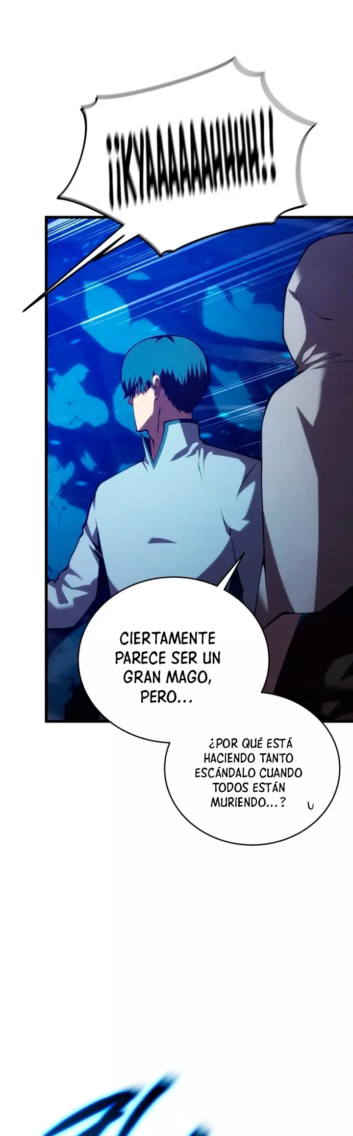 Read El Hijo Menor del Maestro de la Espada Manga Online