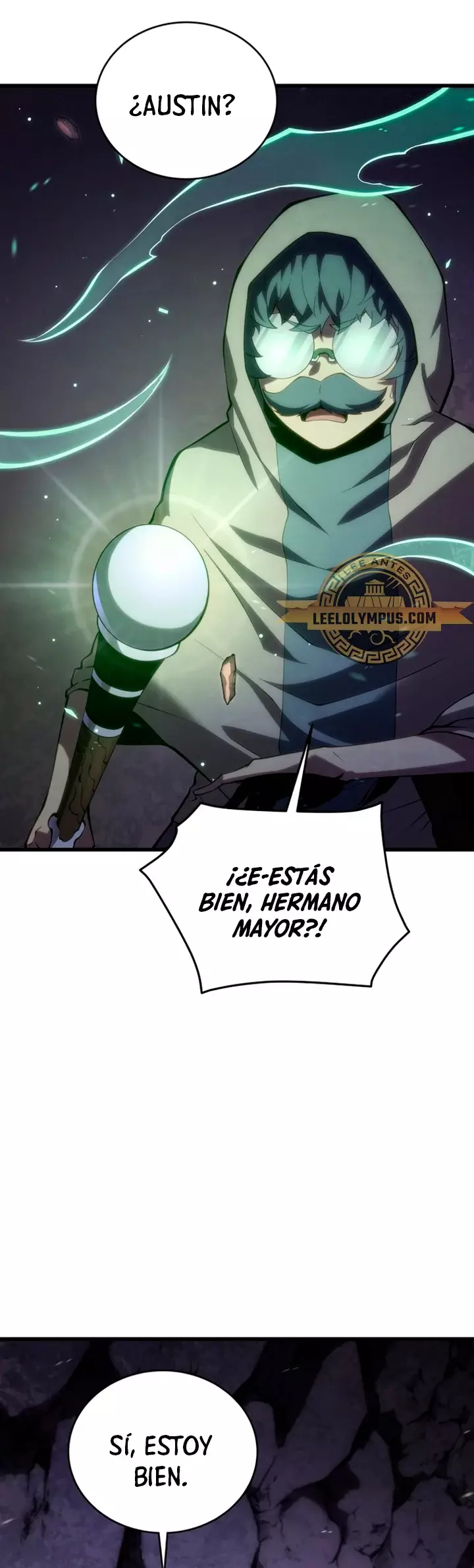 Read El Hijo Menor del Maestro de la Espada Manga Online