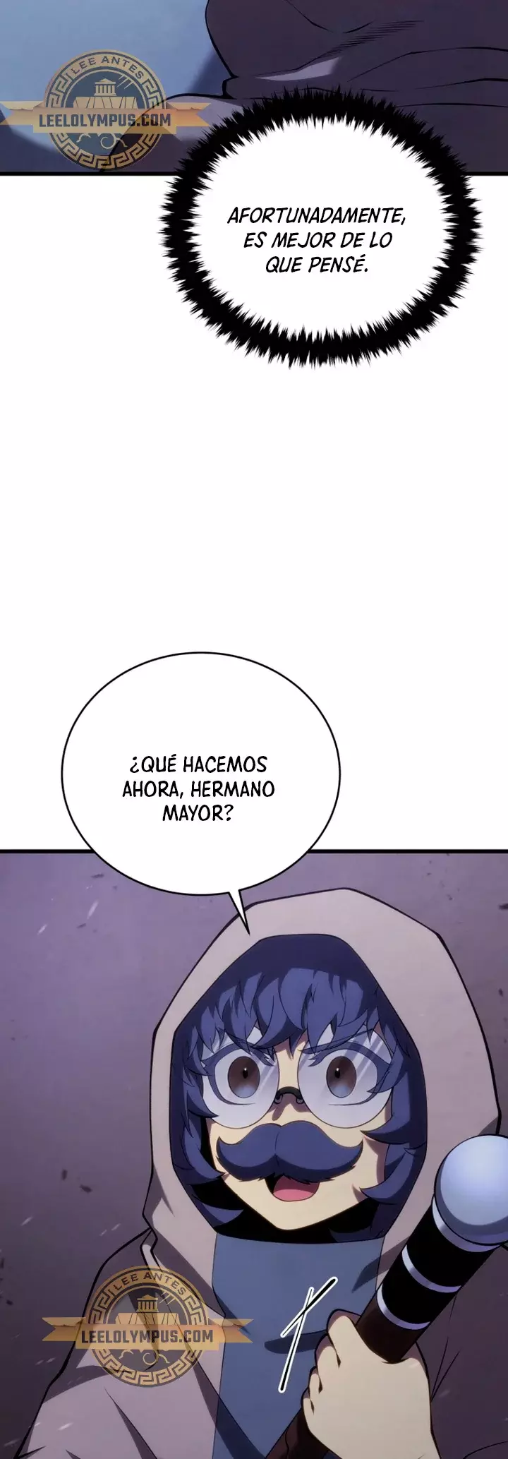 Read El Hijo Menor del Maestro de la Espada Manga Online