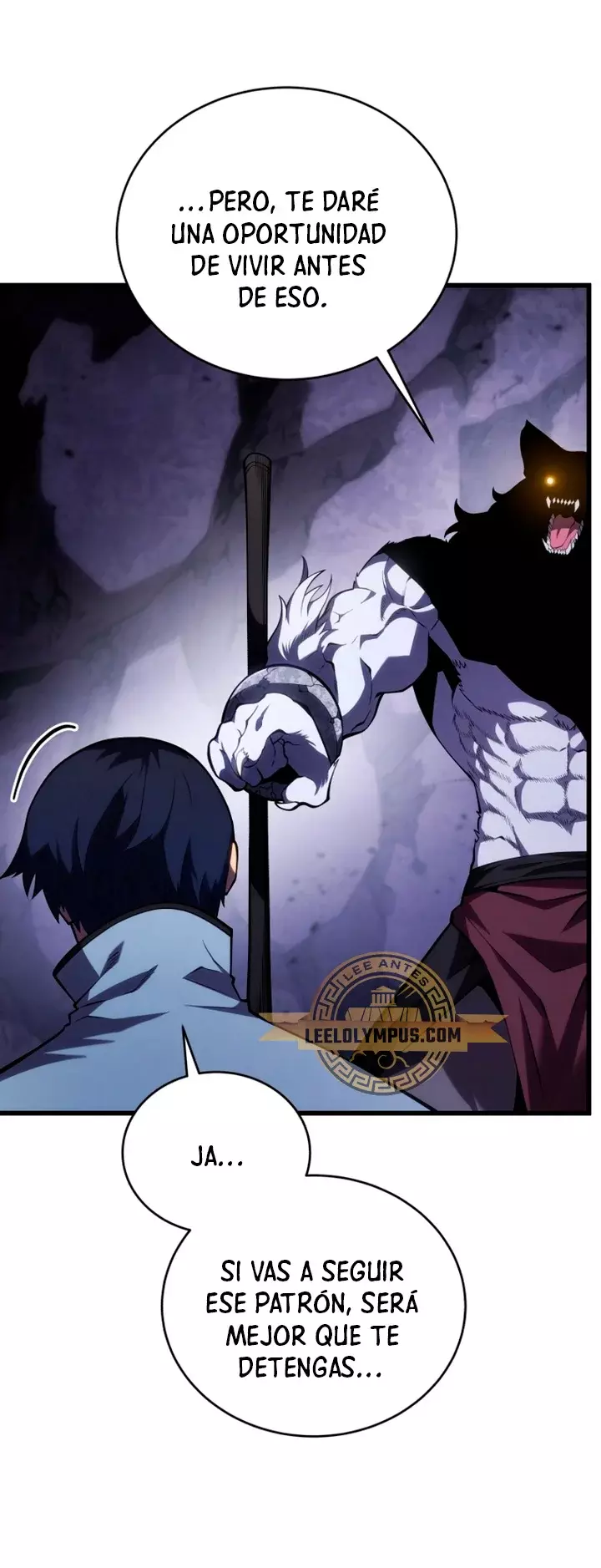 Read El Hijo Menor del Maestro de la Espada Manga Online