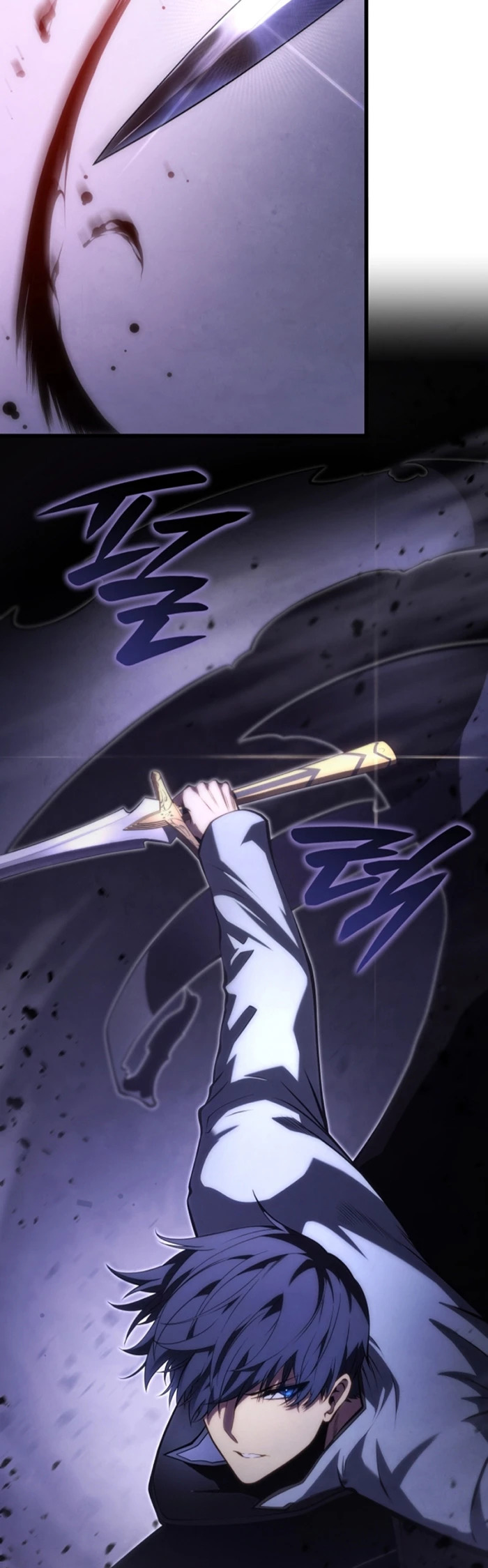 Read El Hijo Menor del Maestro de la Espada Manga Online