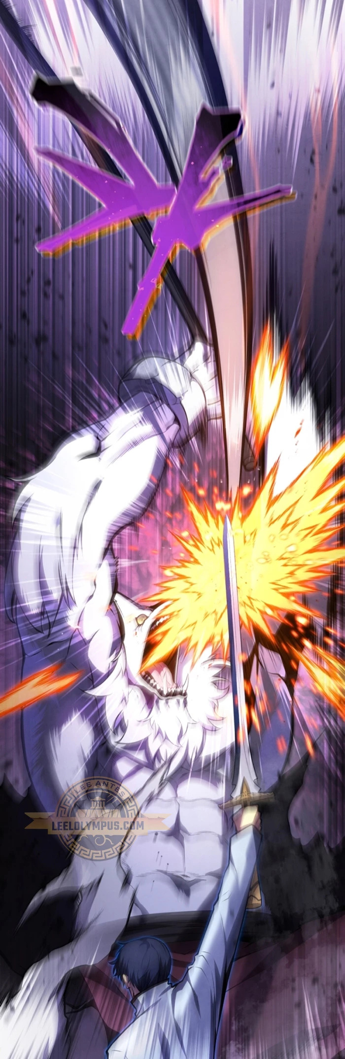 Read El Hijo Menor del Maestro de la Espada Manga Online