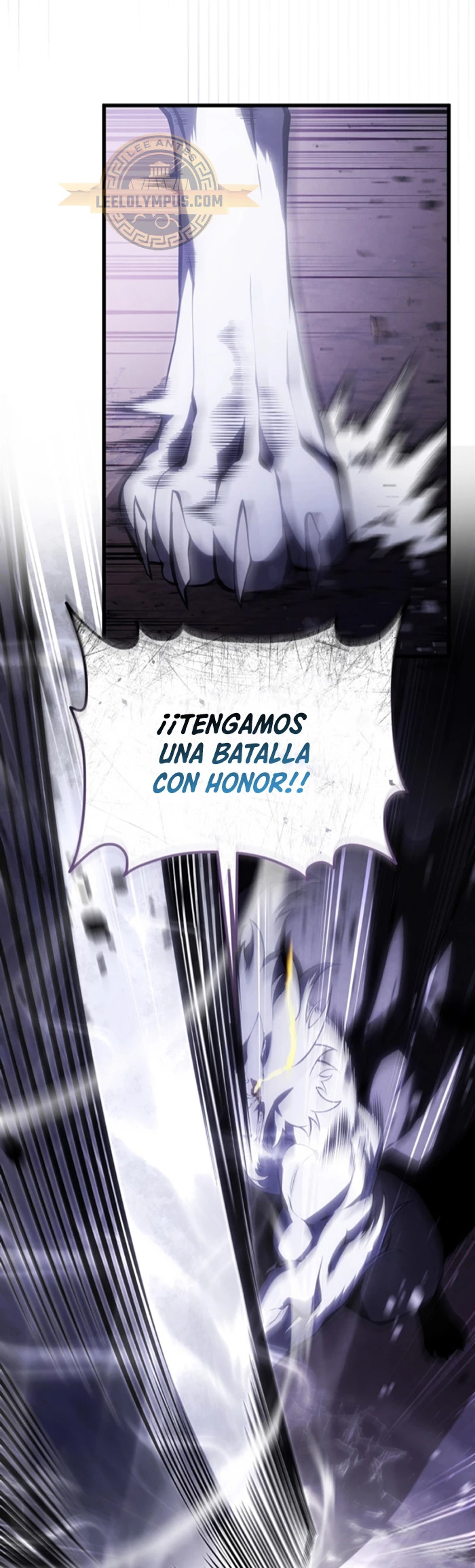 Read El Hijo Menor del Maestro de la Espada Manga Online