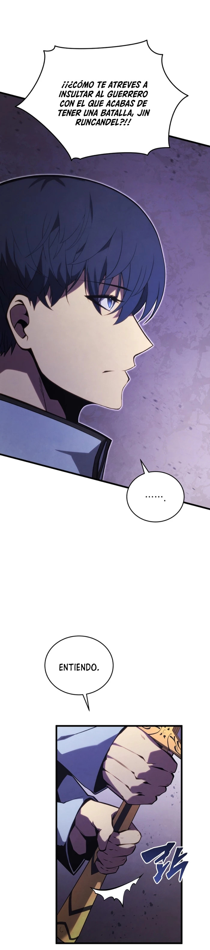 Read El Hijo Menor del Maestro de la Espada Manga Online
