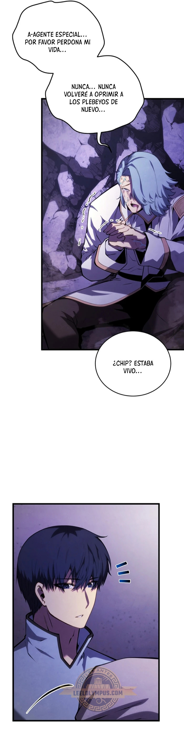 Read El Hijo Menor del Maestro de la Espada Manga Online