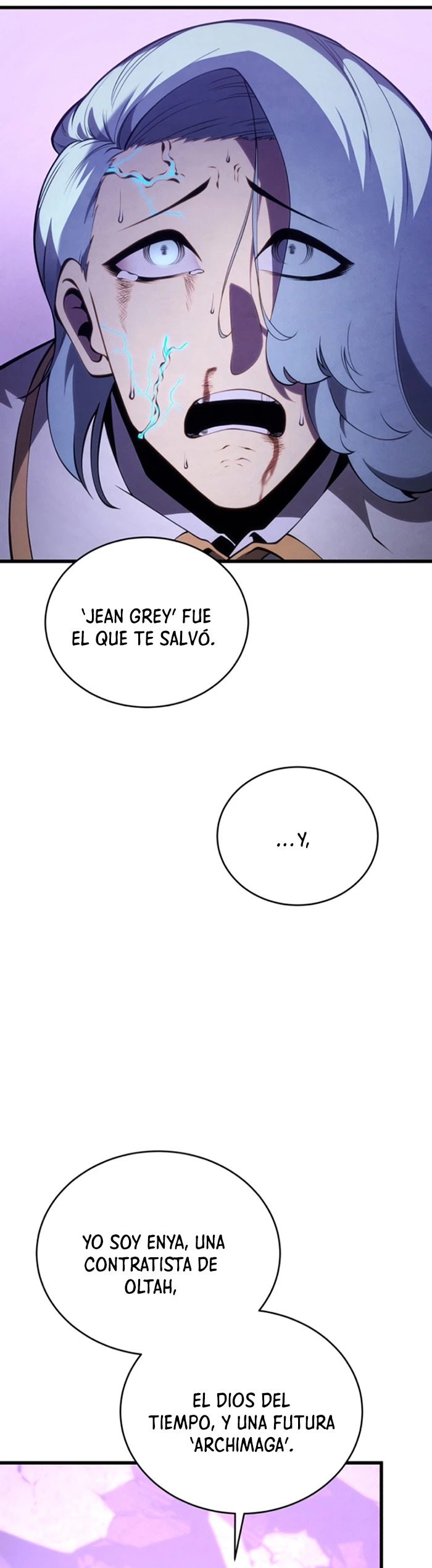 Read El Hijo Menor del Maestro de la Espada Manga Online