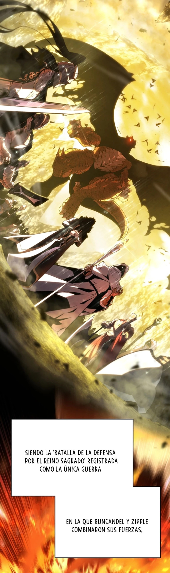 Read El Hijo Menor del Maestro de la Espada Manga Online