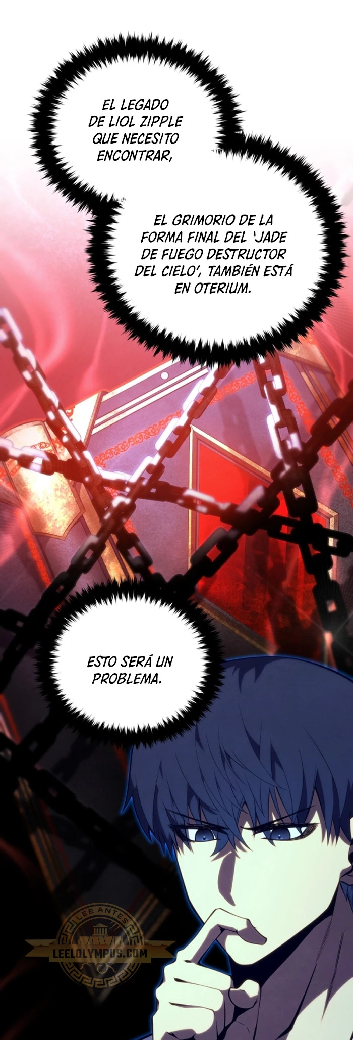 Read El Hijo Menor del Maestro de la Espada Manga Online