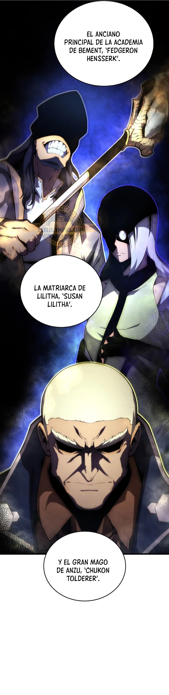 Read El Hijo Menor del Maestro de la Espada Manga Online